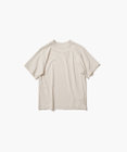 ATON FRESCA NUBUCK | モックネックＴシャツ