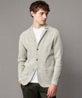 JOSEPH ABBOUD 【オリジナルオーガニックコットン使用】JOE COTTON ニット ジャケット
