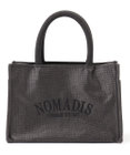 23区 NOMADIS SAC スクエア メッシュ プチ トートバッグ