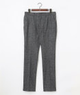 JOSEPH ABBOUD 【ストレッチ】フランネルジャージ パンツ