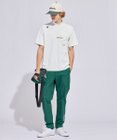 PW CIRCULUS 【花粉がつきにくい】【MEN】BASICテーパードパンツ ゴルフ