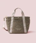 TOCCA 【WEB＆一部店舗限定】BOSCO POCHETTE トートバッグ