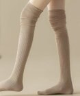 WEGO クシュクシュニーハイソックス