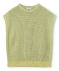 UNFILO MENS メッシュ ニットベスト [24年春夏商品]