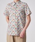 Paul Smith リバティプリント 半袖シャツ