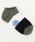 J.PRESS KIDS 【19-26cm】ボーダーソックス