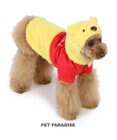PET PARADISE ディズニー くまのプーさん パーカー  小型犬