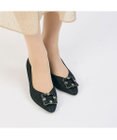 Riz raffinee <Riz raffinee>ビジューバックルパンプス