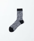 TRICOTE BUMPY GRAIN SOCKS／バンピーグレインソックス