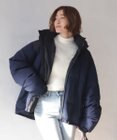 WEGO 【25年秋冬新作/ユニセックス着用ITEM/SMLサイズ展開】2WAYパファーブルゾン