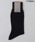 GOTAIRIKU 【WEAR BLACK】フォーマル用ホーズ 綿100％ソックス