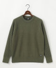 JOSEPH ABBOUD MOUNTAIN 【軽量/ソフト】ニットフリース プルオーバー ニット