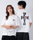 WEGO 【ユニセックス着用ITEM/XSSMLXLサイズ展開】アソートグラフィックBIG　T（SS）-2