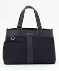 LA BAGAGERIE コンビ2WAYトートバッグ Sサイズ