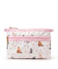 LeSportsac COSMETIC CLUTCH/サクラキャッツACC