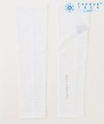 23区GOLF 【UNISEX】氷撃シリーズ【接触冷感/防臭/UVケア/吸水速乾】アームカバー
