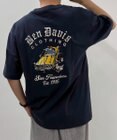 WEGO LOWRDE　EMB　TEE