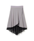 Chacott 【AKANE TAKADA】リハーサルスカート