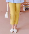 Tiaclasse 日本製シーズンレスエアシルキーパンツ