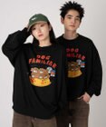 WEGO 【ユニセックス着用ITEM/SMLサイズ展開】アソートグラフィックプルオーバー（2）