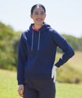 23区GOLF 【WOMEN】フーディパーカー