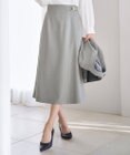 ANY SIS S 【洗える】褒めらレディフレア スカート