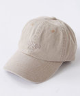 OP／FILA 【Kappa】ロゴ ヴィンテージ風キャップ
