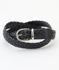 J.PRESS MEN レザーメッシュベルト