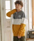 J.PRESS KIDS 【140-170cm】COMBI トリコロール トレーナー