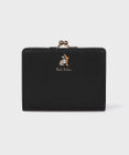 Paul Smith マーケトリースワールラビット がま口2つ折り財布