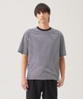UNFILO MENS 【OCEANS 雑誌・web 掲載】スマート ストレッチ TEE【男女兼用/ギフトにもおすすめ】