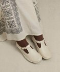 REGAL FOOT COMMUNITY 【アールドット】S20C Tストラップシューズ