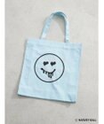 Green Parks Ｓｍｉｌｅｙ　Ｆａｃｅ／スマイルプリントＢｉｇトートバック