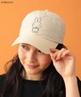 Green Parks ｍｉｆｆｙ／ナイロン刺繍キャップ