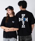 WEGO 【ユニセックス着用ITEM/XSSMLXLサイズ展開】アソートグラフィックBIG　T（SS）-2
