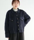 CRAFT STANDARD BOUTIQUE ライトニットジャケット