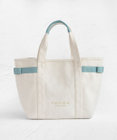 TOCCA 【A4サイズ対応】SIDE RIBBON CANVASTOTE トートバッグ