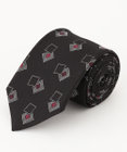 JOSEPH HOMME アトミックジャガード　ネクタイ