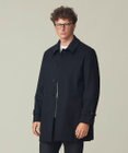 J.PRESS MEN 【定番】ウールカシミアビーバー ドレスカーコート