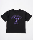 OP／FILA 【SEVEN2】カレッジロゴ半袖Tシャツ