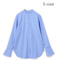 BEIGE， 【S-size】BAILLEUL / スタンドカラーシャツ