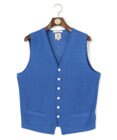 J.PRESS MEN 【HYBRID LINEN】アンカーベスト