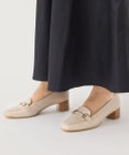 REGAL FOOT COMMUNITY 【リーガルレディース】F94R ビット付きパンプス パンプス