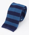 J.PRESS MEN レジメンタルニットタイ