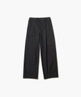 ATON ORGANIC COTTON TWILL | イージーパンツ