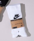 WEGO NIKE　NSW　エブリデイエッセンシャルクルーソックス
