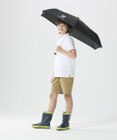 BEAMS SCHOOL  ロゴ折りたたみアンブレラ 傘