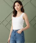 ANY SIS S 2WAY タンクトップ