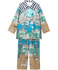 tsumori chisato SLEEP ツモリチサト パジャマ 長袖 長ズボン レディース UDX574 /ワコール