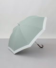 AURORA 【WEB限定】 バイカラー晴雨兼用長傘